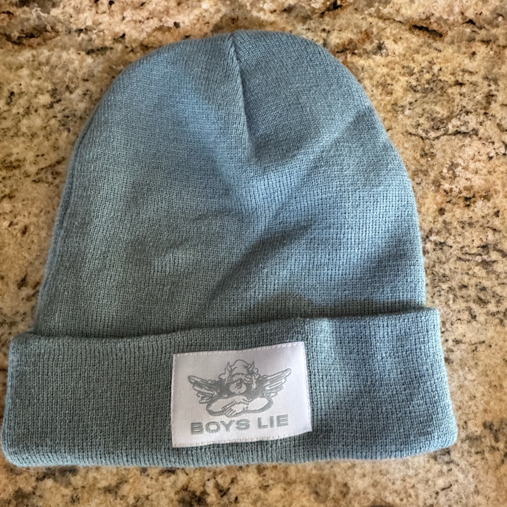 Boys Lie worn once hat